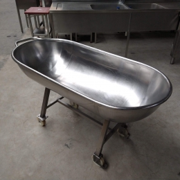 s/s mobile tub 